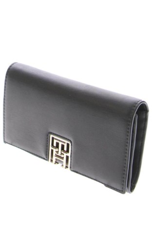Портмоне Tommy Hilfiger, Цвят Черен, Цена 56,24 €