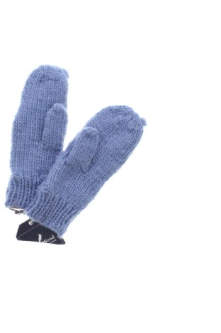 Handschuhe Unbranded, Farbe Blau, Preis 10,00 €