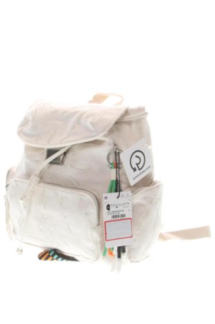 Раница Desigual, Цвят Екрю, Цена 48,06 €