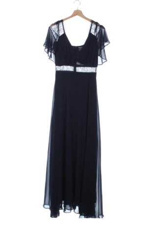 Kleid ASOS, Größe L, Farbe Blau, Preis 66,56 €