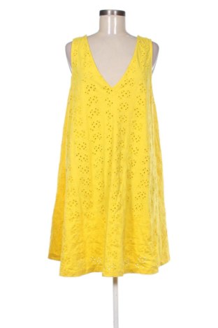 Рокля ASOS, Размер XL, Цвят Жълт, Цена 25,05 €