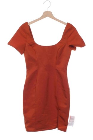 Kleid ASOS, Größe XS, Farbe Rot, Preis 55,24 €