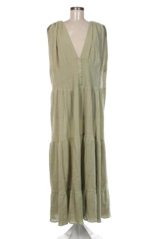Rochie ASOS, Mărime 4XL, Culoare Verde, Preț 115,99 Lei, #136322260