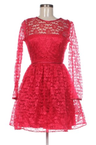 Kleid ASOS, Größe M, Farbe Rot, Preis 37,99 €