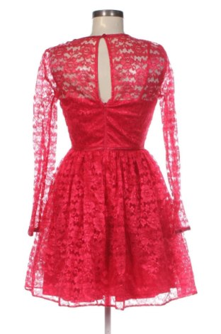 Kleid ASOS, Größe M, Farbe Rot, Preis 37,99 €