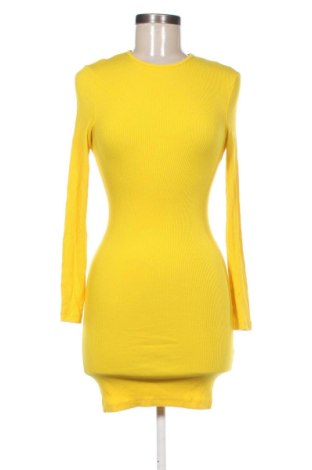 Kleid ASOS, Größe XS, Farbe Gelb, Preis 31,99 €