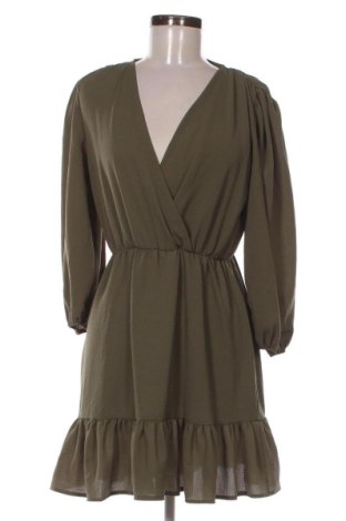 Kleid ASOS, Größe M, Farbe Grün, Preis 31,99 €
