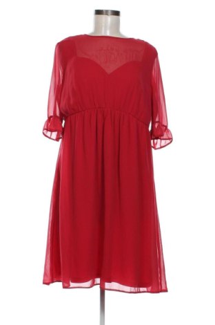 Kleid ASOS, Größe M, Farbe Rot, Preis 65,60 €