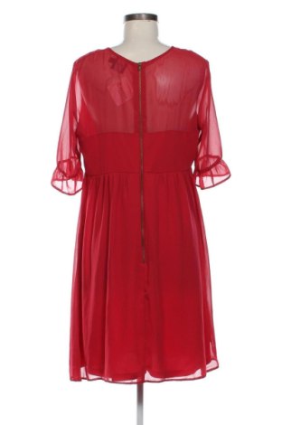Kleid ASOS, Größe M, Farbe Rot, Preis 65,60 €