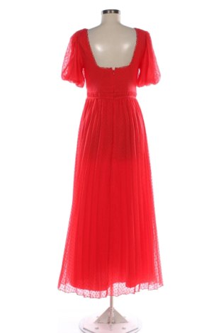 Kleid ASOS, Größe M, Farbe Rot, Preis 24,55 €