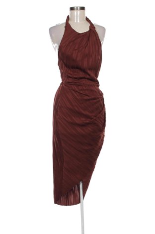 Kleid ASOS, Größe M, Farbe Braun, Preis 25,00 €