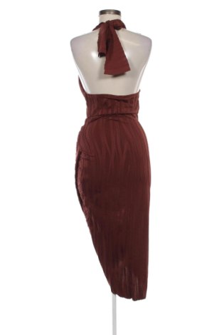 Kleid ASOS, Größe M, Farbe Braun, Preis 25,00 €