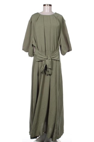 Kleid ASOS, Größe 3XL, Farbe Grün, Preis 31,99 €