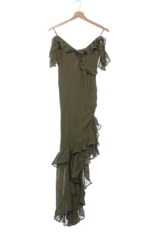 Рокля ASOS, Размер XS, Цвят Зелен, Цена 59,95 €