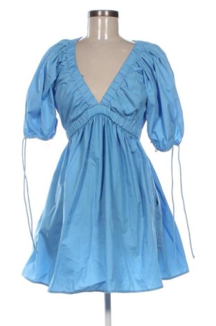 Kleid Abercrombie & Fitch, Größe XS, Farbe Blau, Preis 24,55 €, #136394770