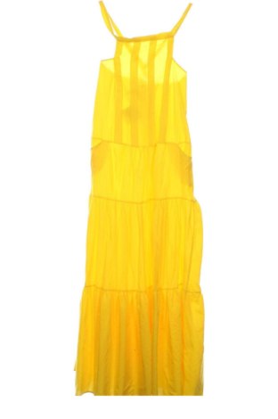 Kleid Adda, Größe S, Farbe Orange, Preis 20,00 €