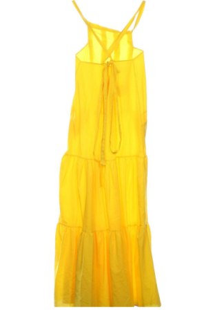 Kleid Adda, Größe S, Farbe Orange, Preis 20,00 €