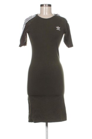 Šaty  Adidas Originals, Veľkosť M, Farba Zelená, Cena  49,95 €