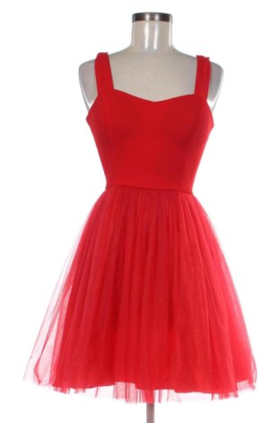 Kleid Adrom, Größe S, Farbe Rot, Preis 19,95 €