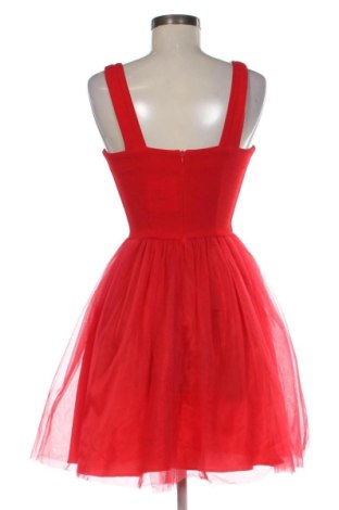 Kleid Adrom, Größe S, Farbe Rot, Preis 19,95 €