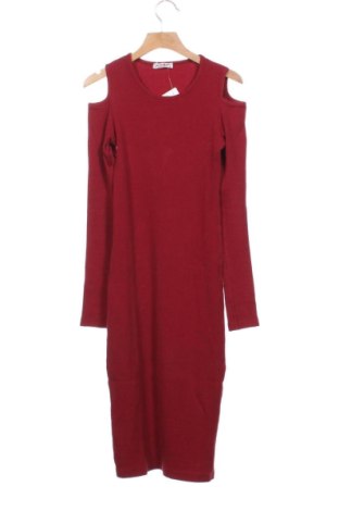 Rochie Adrom, Mărime XS, Culoare Roșu, Preț 104,26 Lei