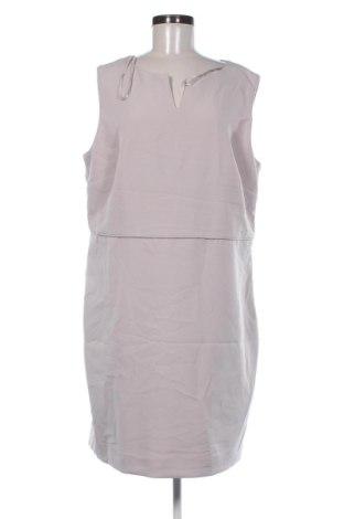 Sukienka Alba Moda, Rozmiar XL, Kolor Popielaty róż, Cena 290,99 zł