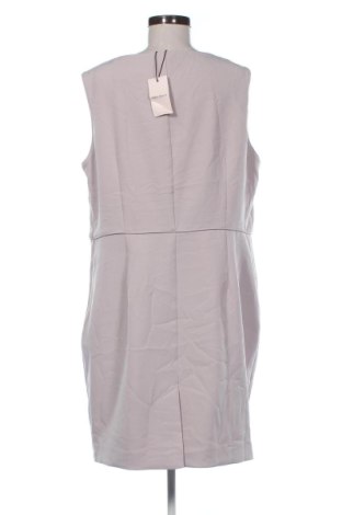Sukienka Alba Moda, Rozmiar XL, Kolor Popielaty róż, Cena 290,99 zł