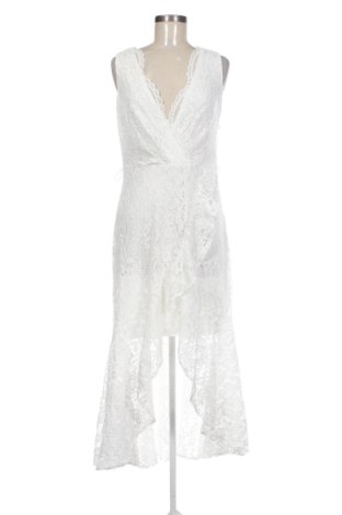 Šaty  Alba Moda, Veľkosť M, Farba Biela, Cena  65,95 €
