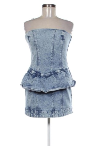 Kleid AllSaints, Größe M, Farbe Blau, Preis 56,00 €