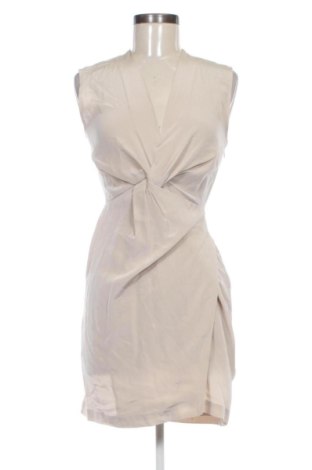 Rochie AllSaints, Mărime XS, Culoare Bej, Preț 412,99 Lei
