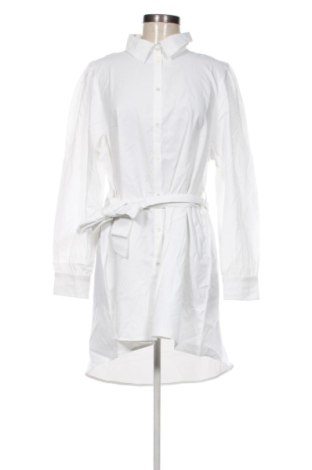Kleid Amisu, Größe L, Farbe Weiß, Preis € 8,21