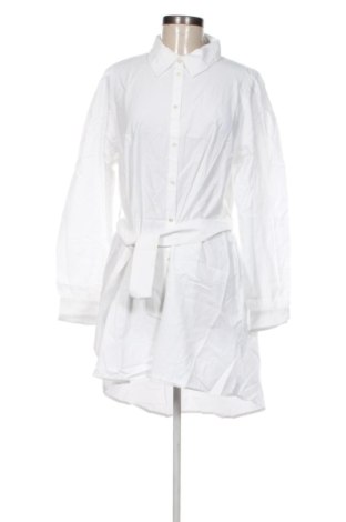 Kleid Amisu, Größe L, Farbe Weiß, Preis € 8,08