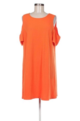 Kleid Amisu, Größe L, Farbe Orange, Preis 25,99 €