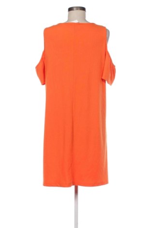 Kleid Amisu, Größe L, Farbe Orange, Preis 25,99 €
