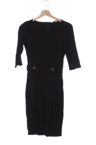 Kleid Anna Field, Größe XXS, Farbe Schwarz, Preis 25,99 €