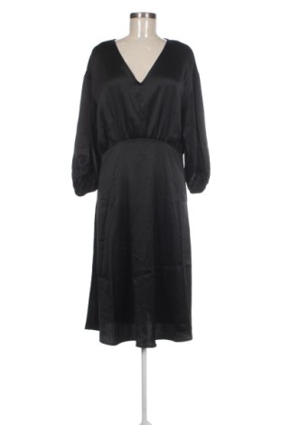 Kleid Anna Field, Größe L, Farbe Schwarz, Preis 25,99 €