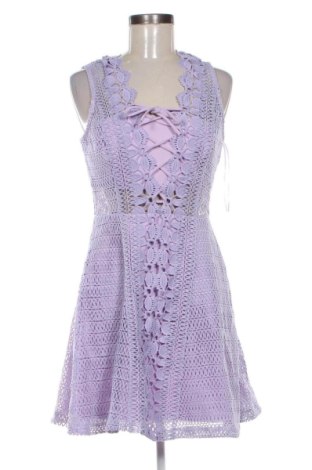 Rochie Aqua, Mărime M, Culoare Mov, Preț 218,96 Lei
