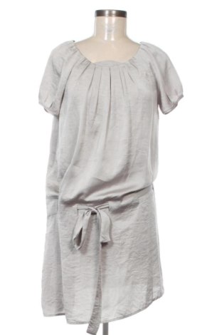 Kleid Autre Ton, Größe S, Farbe Grau, Preis 25,99 €