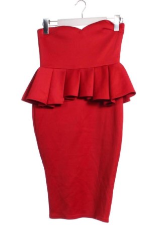 Rochie Ax Paris, Mărime XS, Culoare Roșu, Preț 196,99 Lei
