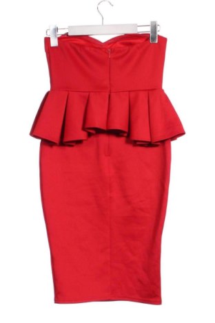 Rochie Ax Paris, Mărime XS, Culoare Roșu, Preț 196,99 Lei