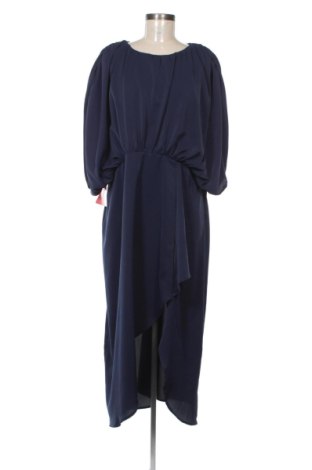 Kleid Ax Paris, Größe XXL, Farbe Blau, Preis 24,45 €