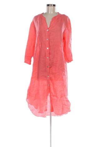 Rochie BOSS, Mărime L, Culoare Roz, Preț 676,73 Lei