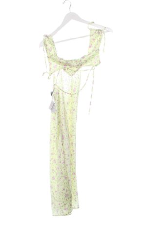 Φόρεμα Bershka, Μέγεθος XXS, Χρώμα Πολύχρωμο, Τιμή 19,97 €
