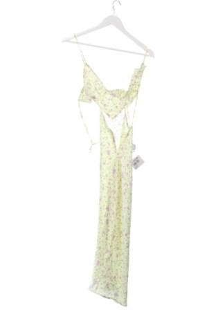 Φόρεμα Bershka, Μέγεθος XXS, Χρώμα Πολύχρωμο, Τιμή 19,97 €