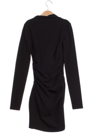 Рокля Bershka, Размер XS, Цвят Черен, Цена 32,21 €