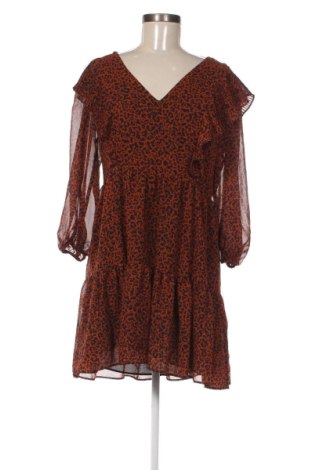 Φόρεμα Bershka, Μέγεθος M, Χρώμα Πολύχρωμο, Τιμή 23,99 €