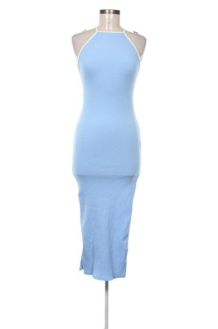 Šaty  Bershka, Velikost XS, Barva Modrá, Cena  565,00 Kč