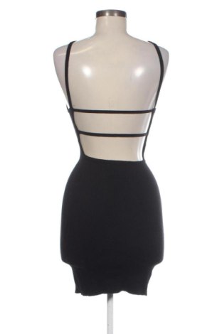 Kleid Bershka, Größe XS, Farbe Schwarz, Preis € 26,99