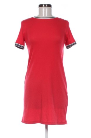 Φόρεμα Bershka, Μέγεθος XS, Χρώμα Κόκκινο, Τιμή 19,95 €