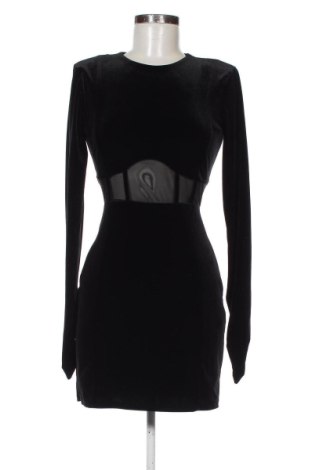 Φόρεμα Bershka, Μέγεθος M, Χρώμα Μαύρο, Τιμή 37,40 €